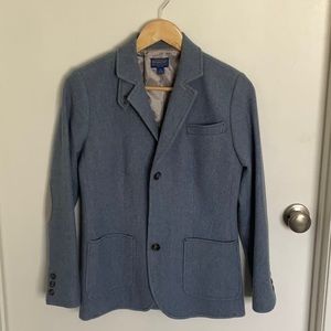 Pendleton tweed blazer. Women’s size S